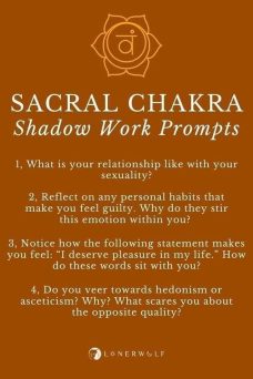 Sacral Chakra